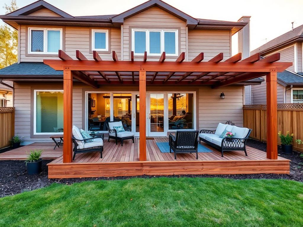 Decks & Outdoor Projects