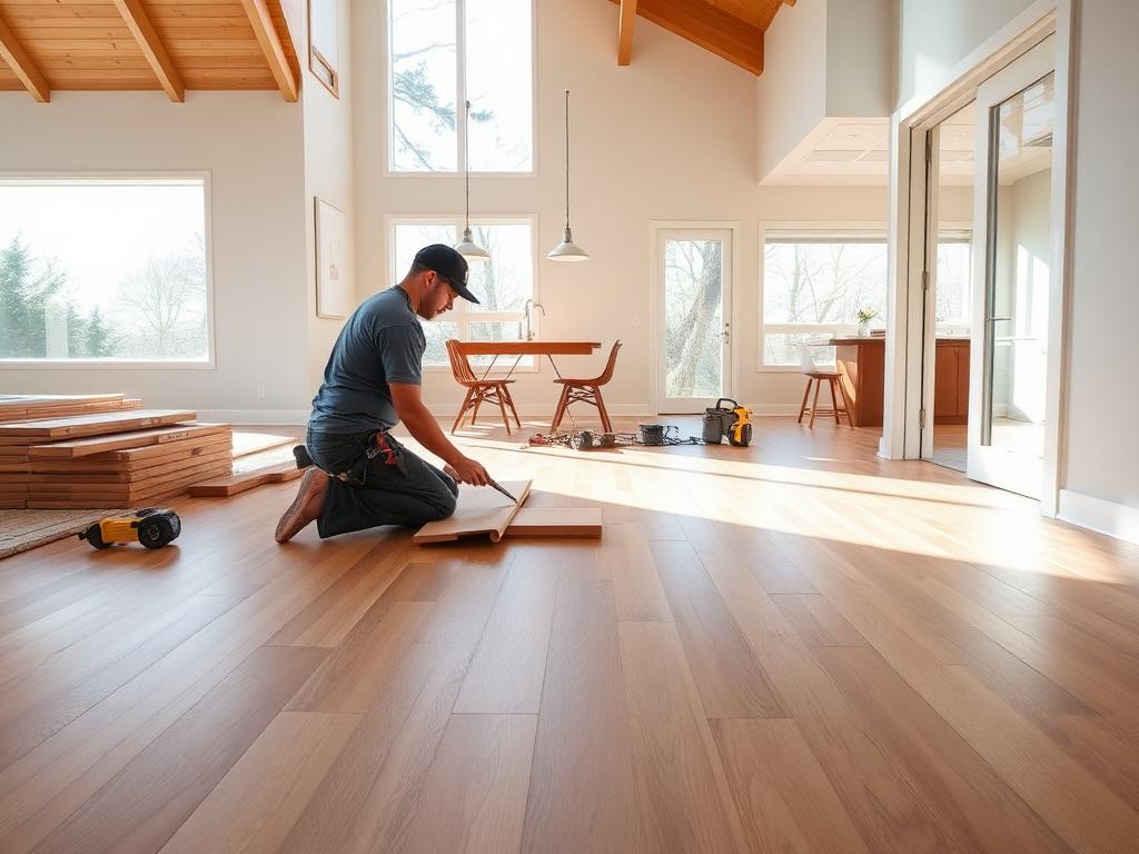 Flooring