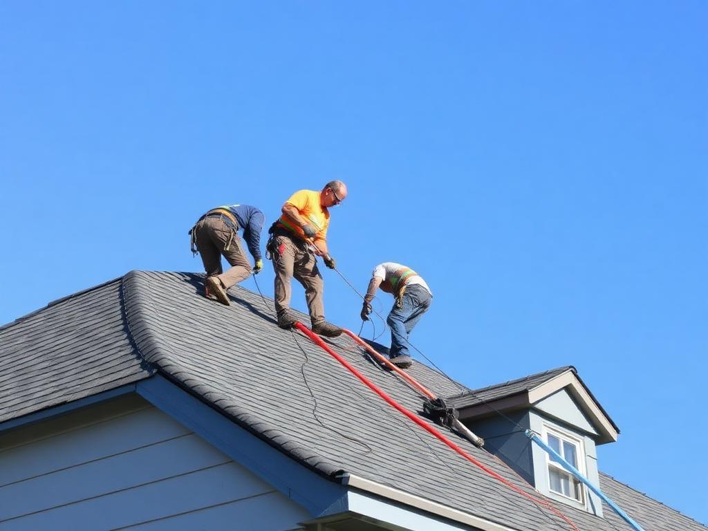 Roofing
